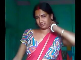 Desi horny village aunty show boobs and pussy